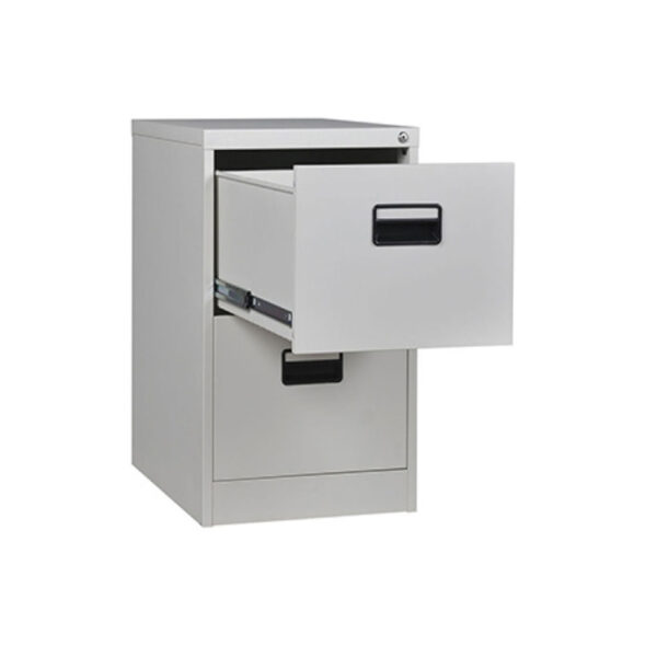 2-LAYER-VERTICAL-STEEL-FILING-CABINET