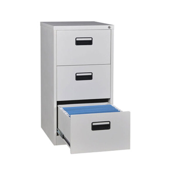 3-LAYER-VERTICAL-STEEL-FILING-CABINET