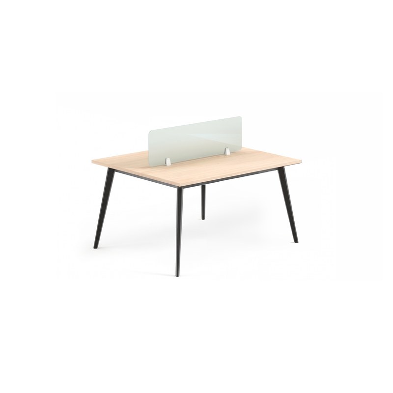 A1 Series Workstation 2 Seater A1 Series Workstation 2 Seater