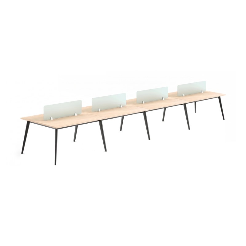 A1 Series Workstation 8 Seater A1 Series Workstation 8 Seater