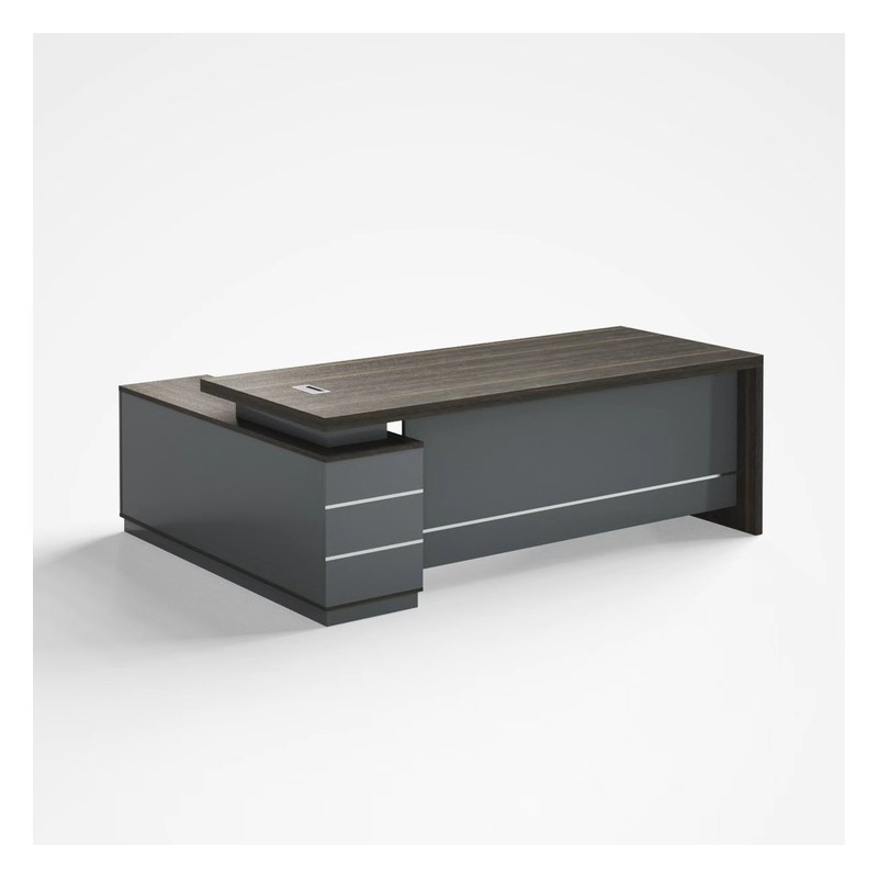 Honor Executive Desk Honor L-Shaped Executive Desk