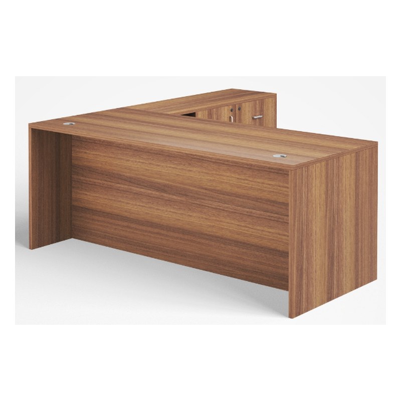 Prestige Executive Desk Prestige L-Shaped Executive Desk