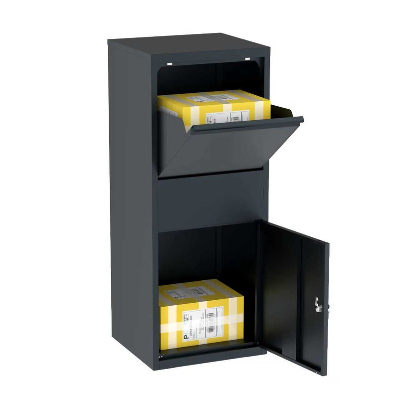 Guardian-Parcel-Box-2 The Guardian Parcel Box with parcels