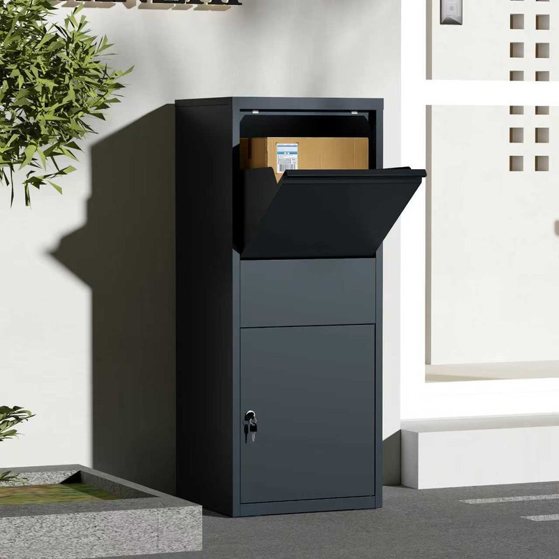 Guardian-Parcel-Box-5 The Guardian Parcel Box drop-off flap