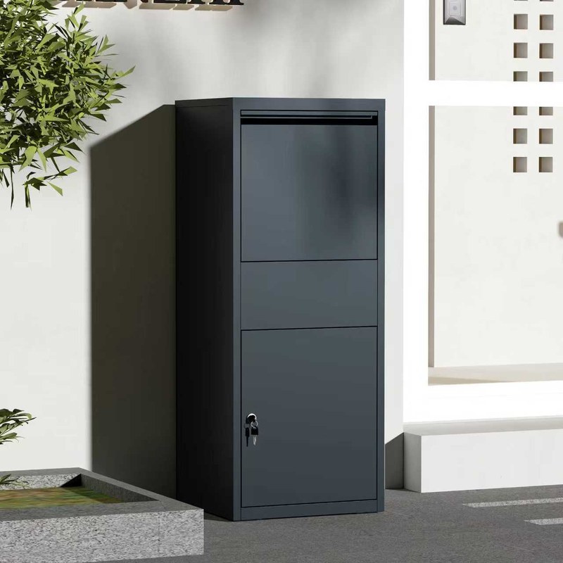 Guardian-Parcel-Box-6 The Guardian Parcel Box closed