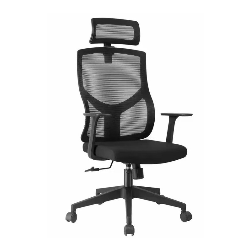 Wave Executive Chair with Headrest Wave Executive Chair with Headrest