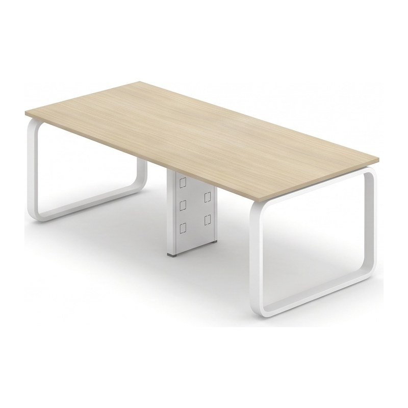 SR Series Conference Table – view 2 SR Series Conference Table – side view