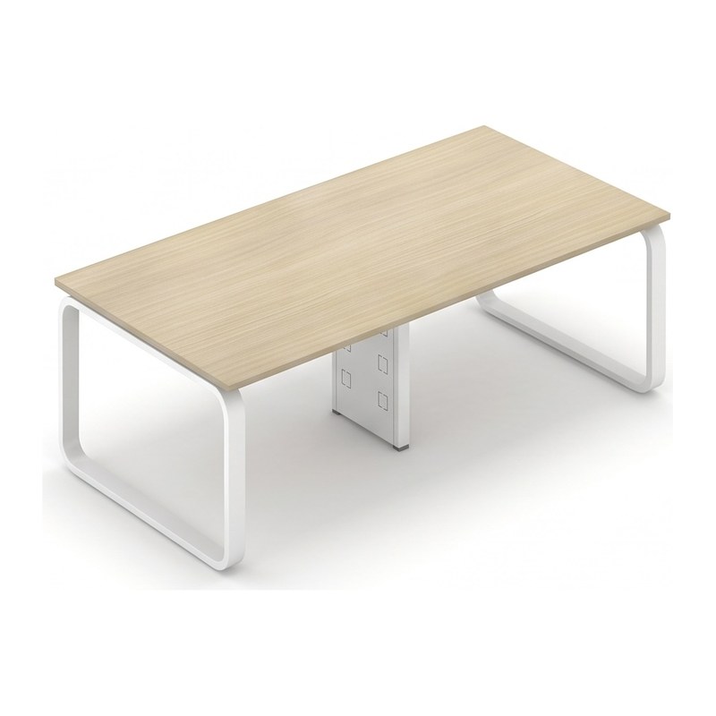 SR Series Conference Table – view 3 SR Series Conference Table – long view